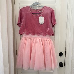 NWT Ivy City Sugar Plum Dress